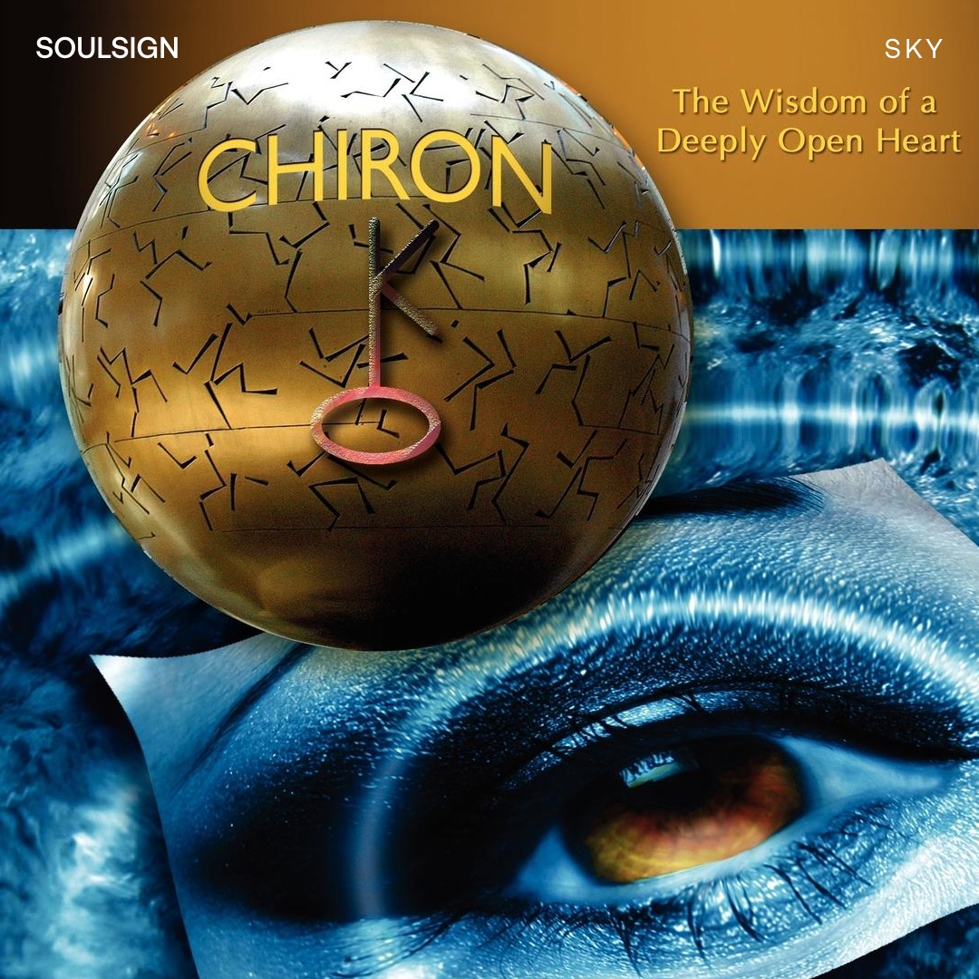 Chiron: The Wisdom of a Deeply Open Heart