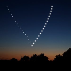 Venus Mars Embodiments