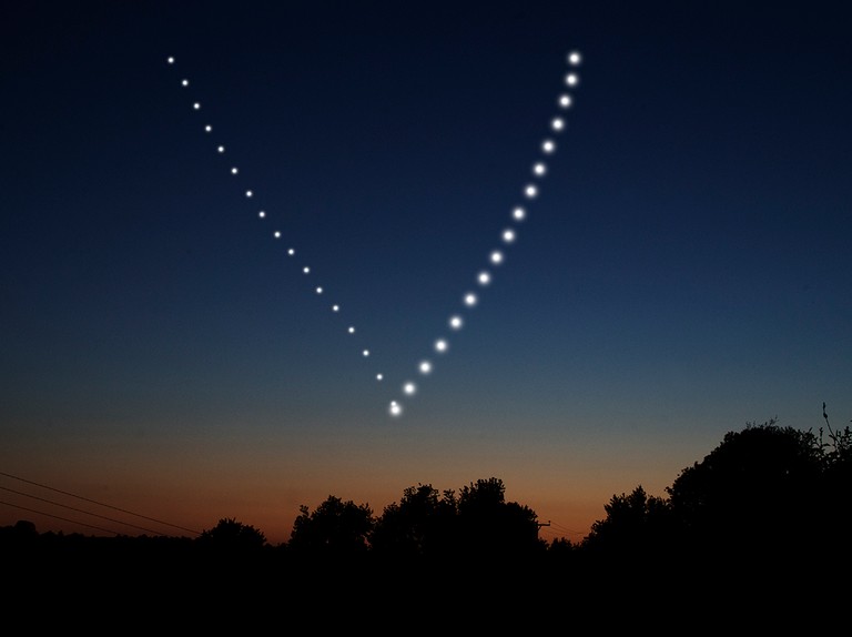 Venus Mars Embodiments