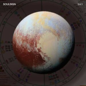 USA Pluto Return Chart